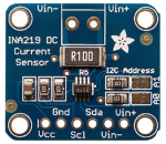 Branchements et code Arduino pour le capteur de courant INA219