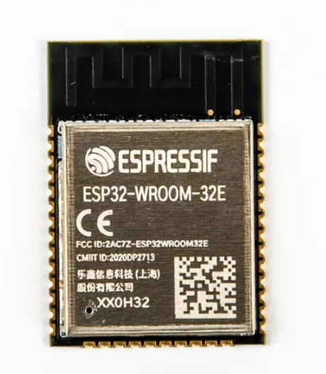 ESP32 E